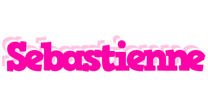 Sebastienne dancing logo