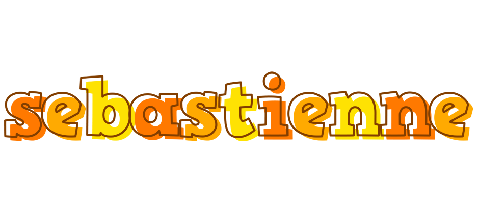Sebastienne desert logo