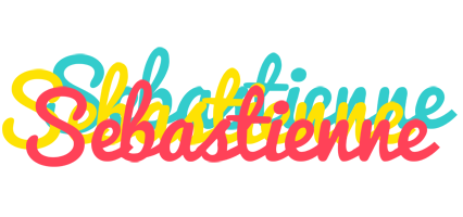 Sebastienne disco logo