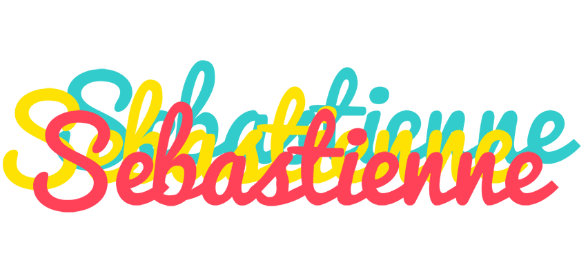 Sebastienne disco logo