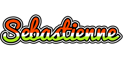 Sebastienne exotic logo