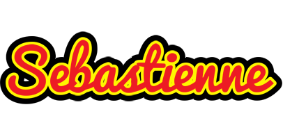 Sebastienne fireman logo