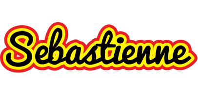 Sebastienne flaming logo