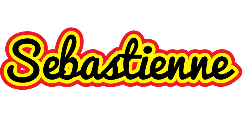 Sebastienne flaming logo