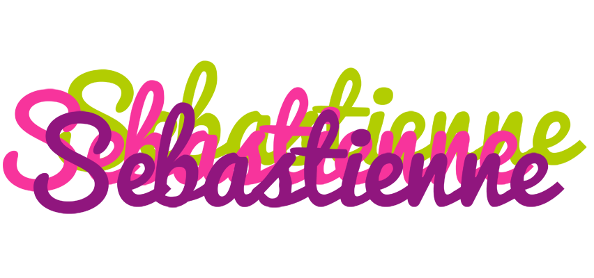 Sebastienne flowers logo