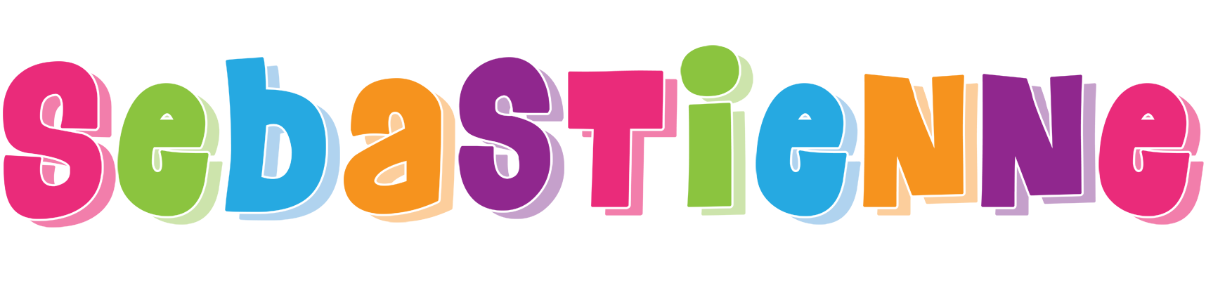 Sebastienne friday logo