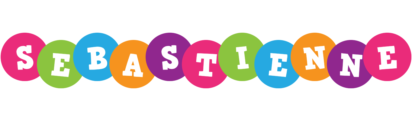 Sebastienne friends logo
