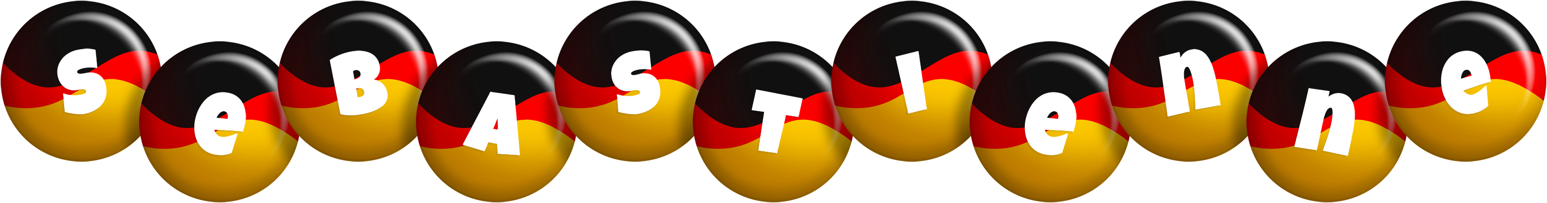 Sebastienne german logo