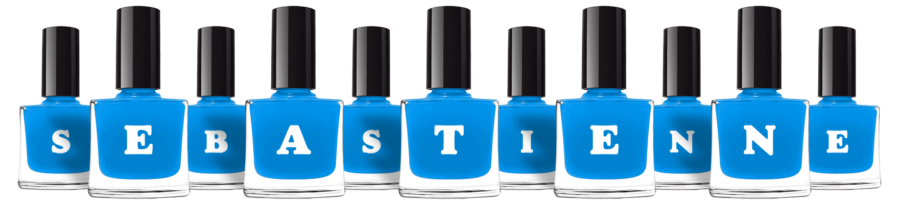 Sebastienne glossy logo