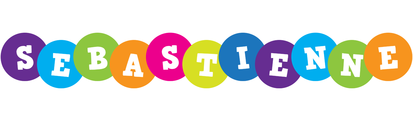 Sebastienne happy logo