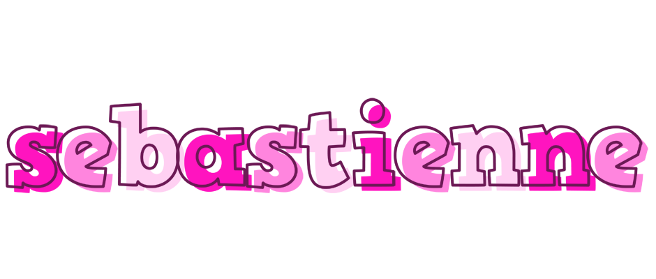 Sebastienne hello logo
