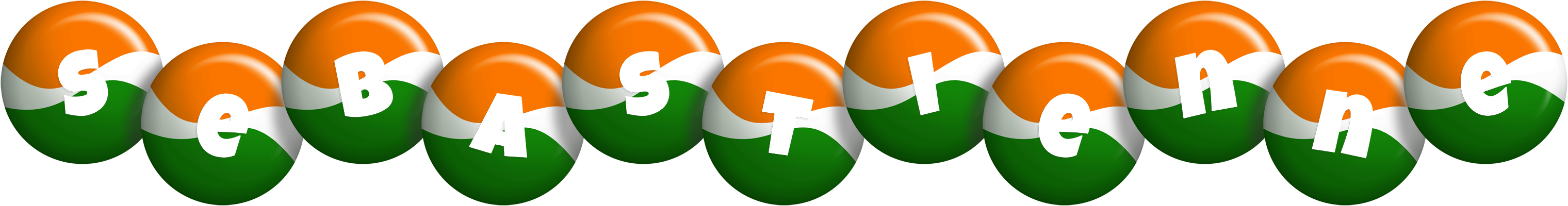 Sebastienne india logo