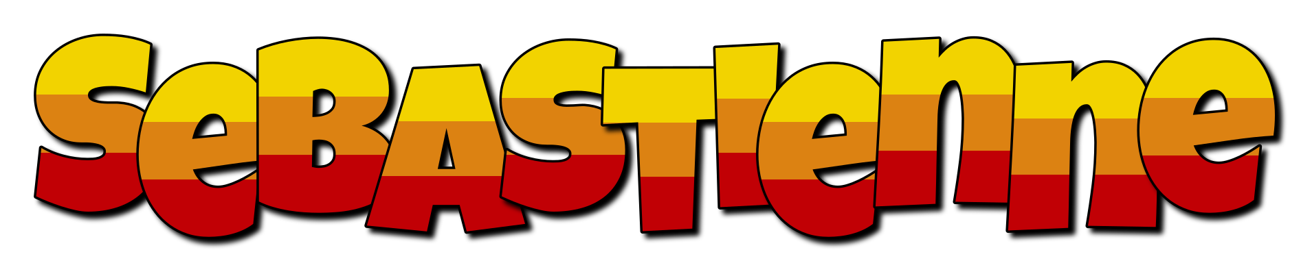 Sebastienne jungle logo