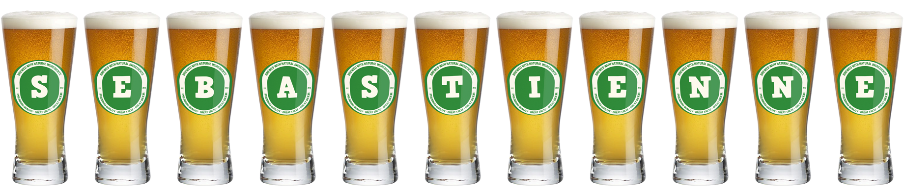 Sebastienne lager logo