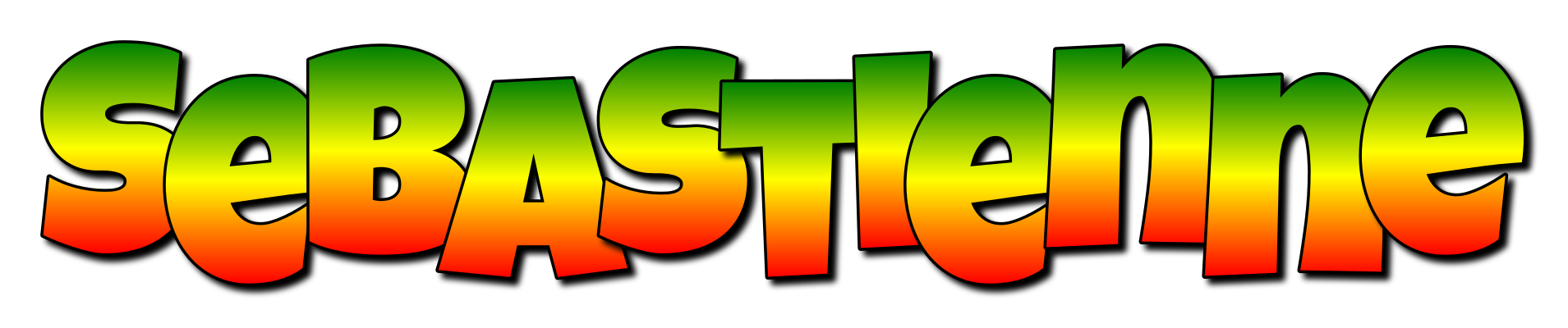 Sebastienne mango logo