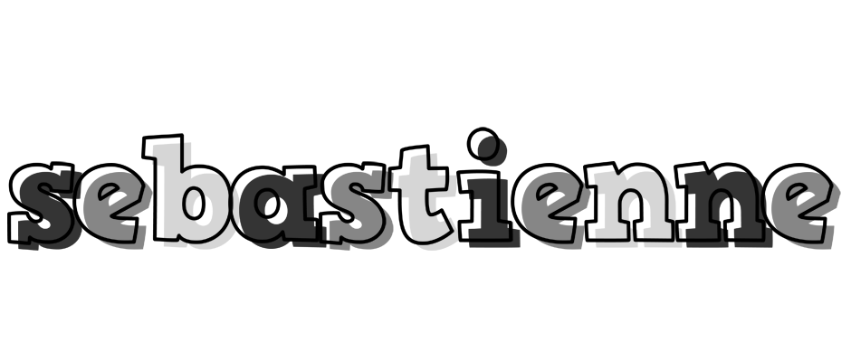 Sebastienne night logo