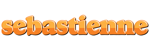 Sebastienne orange logo