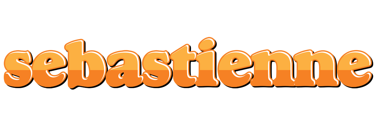 Sebastienne orange logo