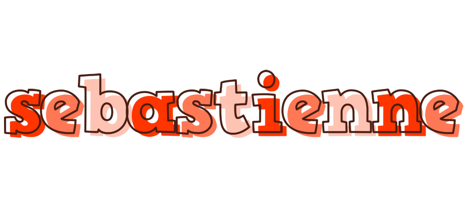 Sebastienne paint logo
