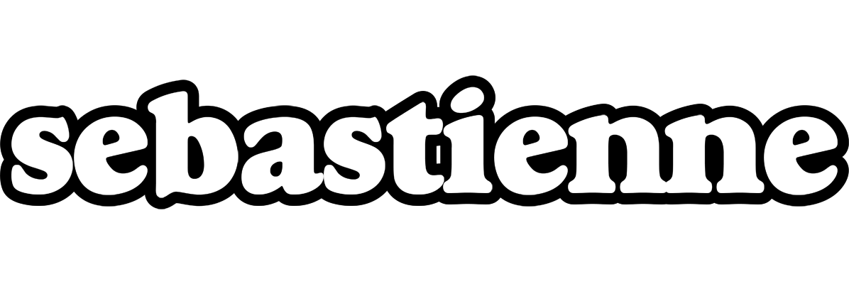 Sebastienne panda logo