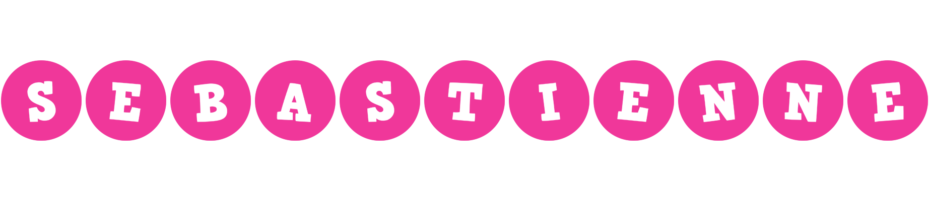 Sebastienne poker logo