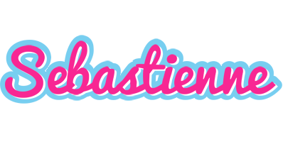 Sebastienne popstar logo