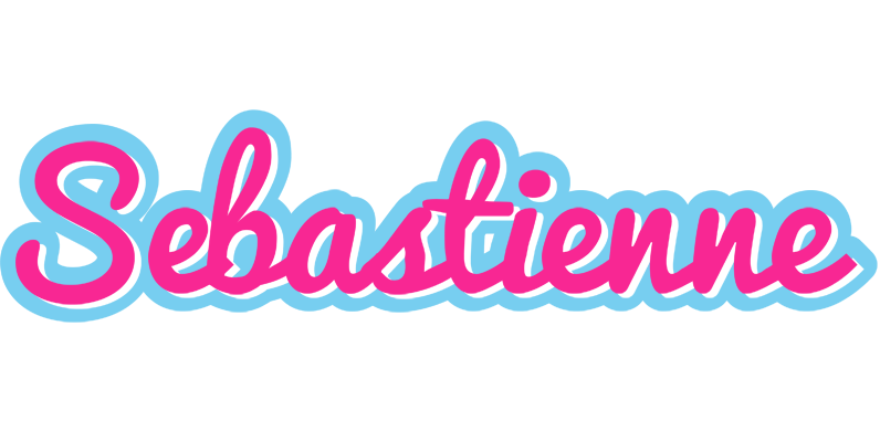 Sebastienne popstar logo