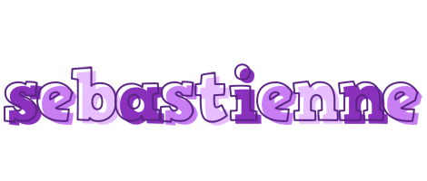 Sebastienne sensual logo