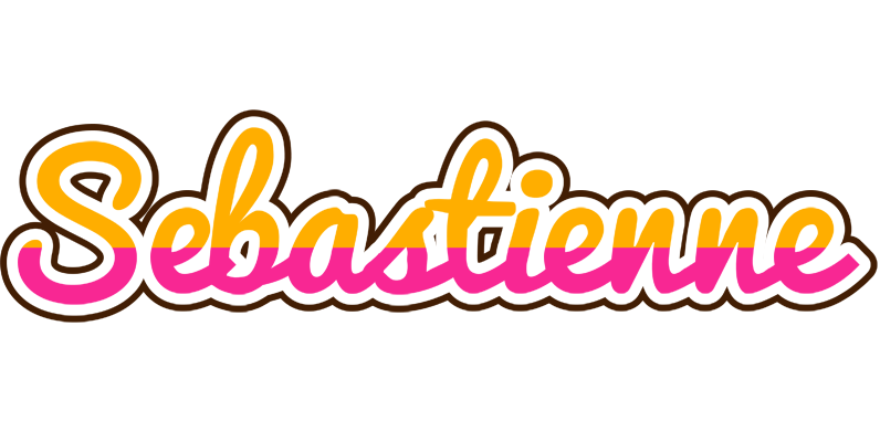 Sebastienne smoothie logo