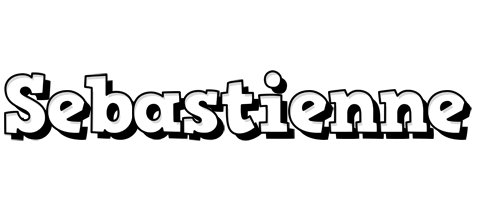 Sebastienne snowing logo