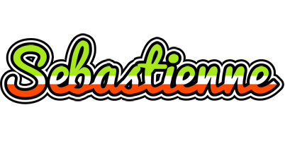 Sebastienne superfun logo