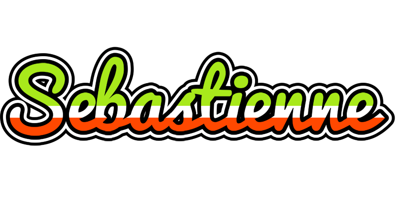 Sebastienne superfun logo
