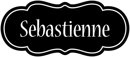 Sebastienne welcome logo