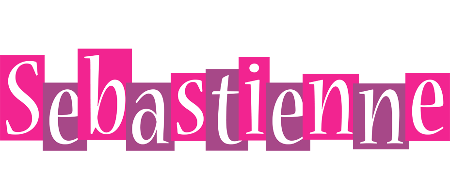 Sebastienne whine logo