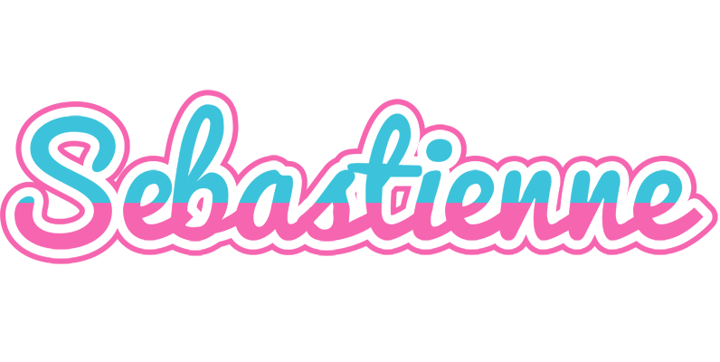 Sebastienne woman logo