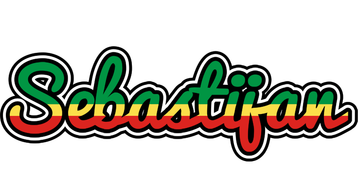 Sebastijan african logo