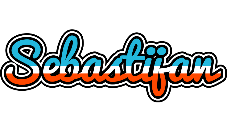 Sebastijan america logo