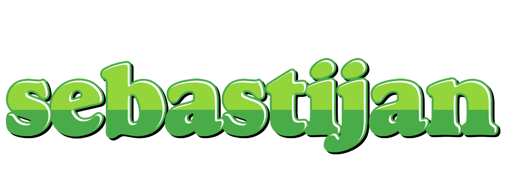 Sebastijan apple logo