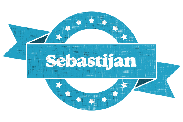 Sebastijan balance logo