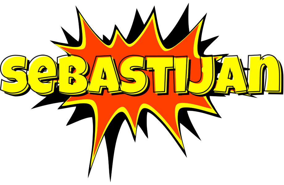 Sebastijan bazinga logo
