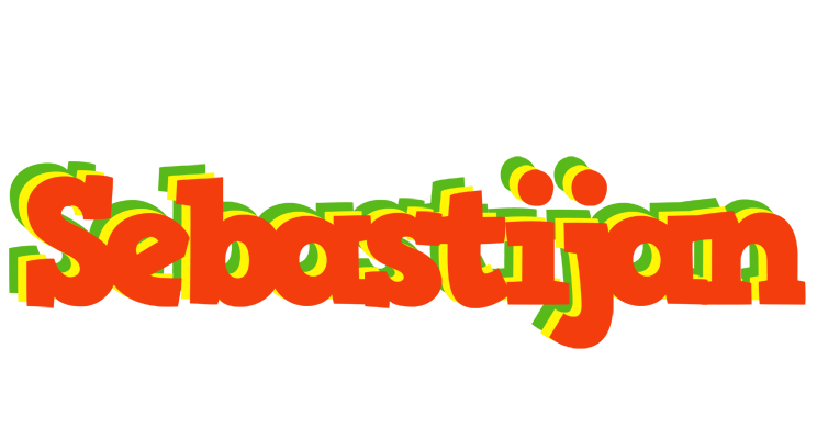 Sebastijan bbq logo