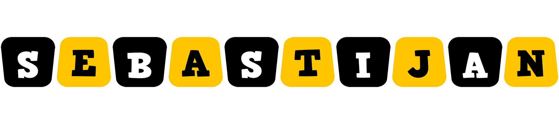 Sebastijan boots logo