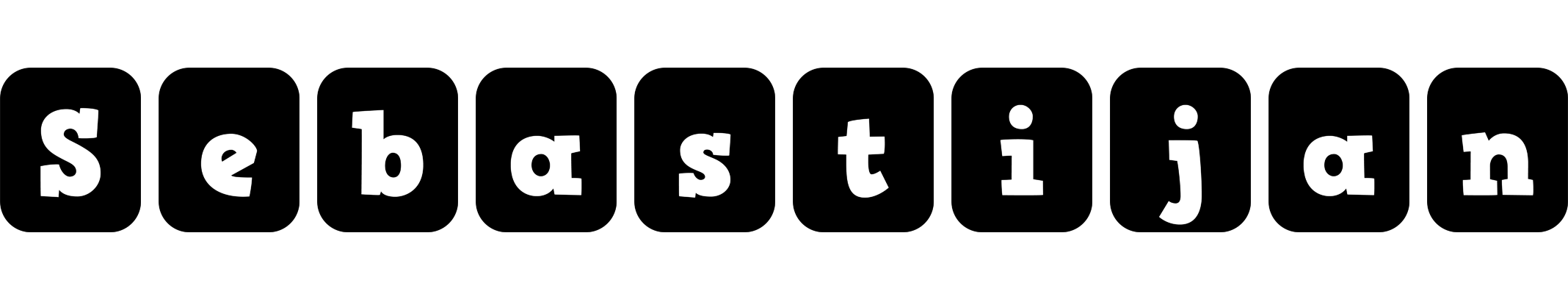 Sebastijan box logo
