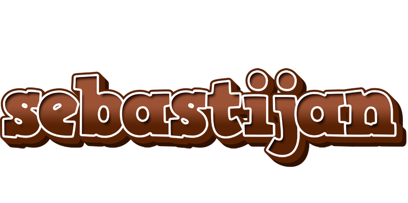 Sebastijan brownie logo