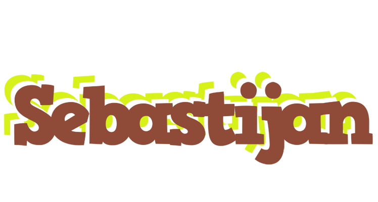 Sebastijan caffeebar logo