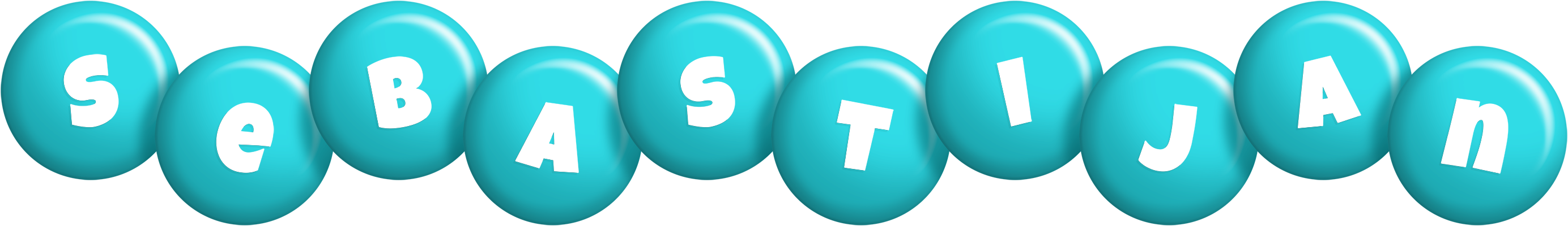 Sebastijan candy-azur logo