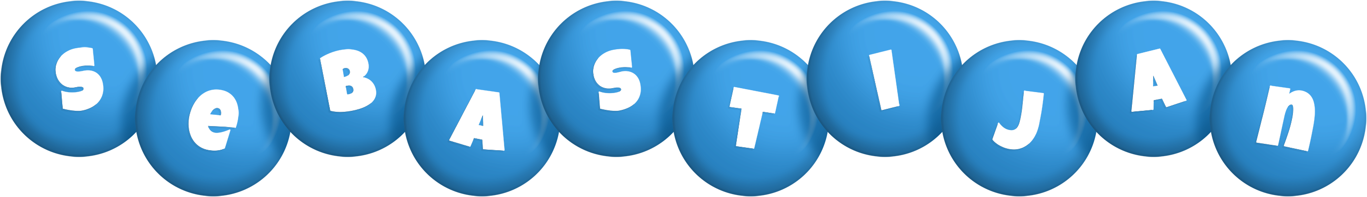 Sebastijan candy-blue logo