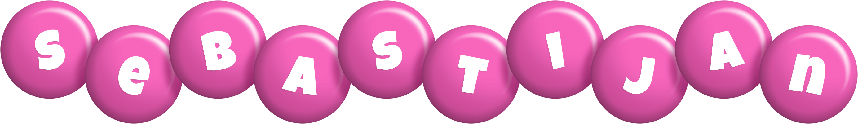 Sebastijan candy-pink logo