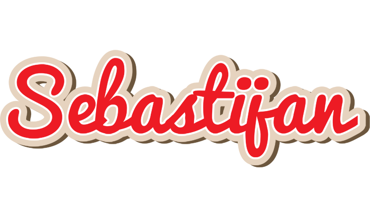 Sebastijan chocolate logo