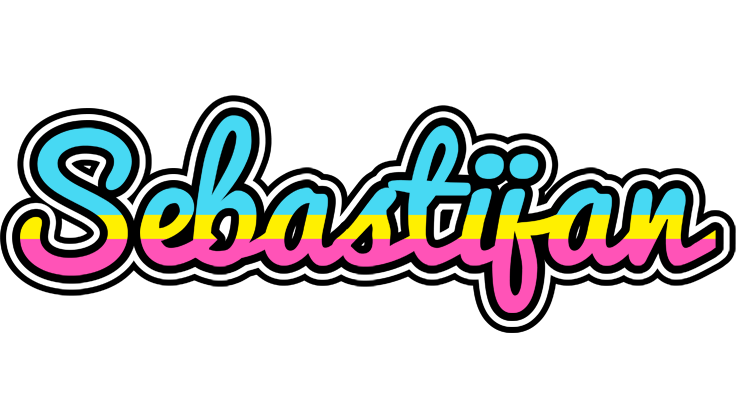 Sebastijan circus logo